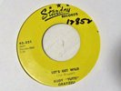 Rudy Grayzell-Lets Get Wild b/w I Love You So-Starday#321-Rockabilly-7