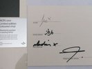 A CERTAIN RATIO - ACR LOCO - TURQUOISE COLOURED VINYL LP ALBUM & SIGNED CARD