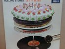 THE ROLLING STONES LET IT BLEED OG UK STEREO DECCA LP SKL5025 2W 2W POSTER MINT