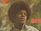 Michael Jackson(Vinyl LP)Ben-Tamla Motown-STML 11220-UK-1972-VG-/VG
