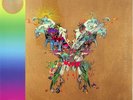 COLDPLAY Live In Buenos Aires/Sao Paulo Head Full Of Dreams 3-LP GOLD VINYL BOX
