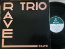 LUCETTE DESCAVES - TRIO PASQUIER / RAVEL - ROUSSEL    / ERATO