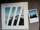 Porcupine Tree Pure Narcotic Blue Vinyl