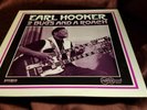 Earl Hooker- 2 Bugs And A Roach LP [Arhoolie F1044 VINYL LP  VG+++ 1969 issue