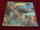 ATLANTIS Get on Board   German Spaceship Vertigo Original  Vinyl/Cover:very good
