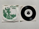 New Model Army Sadistic Pleasures 7” Vinyl Single White Label Very Rare