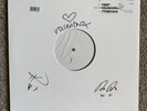 The Hunna I’d Rather Die Than Let You In Vinyl Test Press SIGNED 1 OF 30