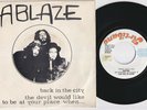 ABLAZE * 70's Belgian Heavy PROG BONEHEAD PSYCH PUNK KBD 45 * Listen