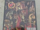 1986 SLAYER REIGN IN BLOOD GHS-24131 VINYL RECORD LP DEF JAM RECORDS