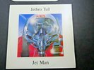 ^    JETHRO TULL - JET MAN  live record album collectorecord ltd