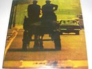 RONNIE LANE & THE BAND SLIM CHANCE 'ANYMORE FOR ANYMORE' 1974 STEREO LP EX/EX