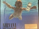 NIRVANA NEVER MIND 4 LP’S 20TH ANNIVERSARY DELUXE EDITION IN SHRINK 2011