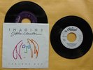 John Lennon US 45 JEALOUS GUY / GIVE PEACE A CHANCE W/Pic Slv Stock & Promo ()