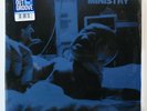 MINISTRY 'Greatest Fits' Ltd. Edition Numbered BLUE/CLEAR Vinyl 2LP NEW/SEALED