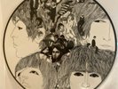 The Beatles Revolver Pic Disc Vinyl