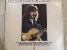 Eric Clapton History Of Clapton LP Record NM Atco