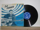 Zeb Turner LP (Audio Lab 1537) Country Music in the Turner Style   VG+/VG++