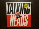 Talking Heads - True Stories- SEALED Hype 1ST Press 1986 Funk Punk Sire 1-25512
