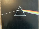 Pink Floyd The Dark Side of the Moon -1970s vinyl original 2 posters and sticker