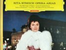 DGG SLPEM 136 368 *RED STEREO* OPERA ARIAS *RITA STREICH* GERMAN TULIP RIM NM/NM