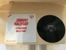 Johnny Hallyday maxi 45t disc jockeys 1982 le penitencier