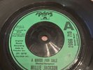 Millie Jackson A House For Sale Spring