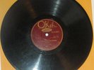 SALE Blind Andy OKEH 45197 Fate of Edward Hickman Little Marian Parker