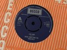 DAVIE JONES AND THE KING BEES, DECCA 45, R&B, SOUL MOD ORIG RARE VINYL