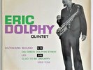 Eric Dolphy Outward Bound Bel Air Mono Original France RVG DG EXC-