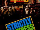 ORIGINAL 1988 EPMD Album STRICTLY BUSINESS 1st Press FRESH Vinyl Lp NEAR MINT