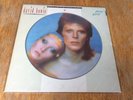 12” DAVID BOWIE - PIN UPS - LTD EDITION PICTURE DISC WITH NUMBER CERT 7980
