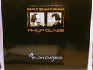 Ravi Shankar And Philip Glass ?– Passages - LP Close to MINT