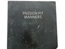 passion pit manners vinyl 12”