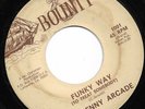 The Penny Arcade (Calvin Arnold) - Funky Way To Treat Somebody - Bounty (VG)