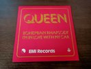 Queen Bohemian Rhapsody solo cubierta