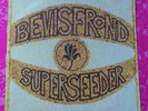 Bevis Frond,2XLP,Superseeder,UK-95 1stP Woronzow W0026 EX-NM 