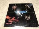 VAN HALEN VAN HALEN DEBUT 1978 ALBUM RECORD LP VINYL EDDIE VAN HALEN SELF TITLED
