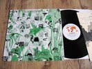 EDWARD WILLIAMS, MUSIC FOR LIFE ON EARTH, ORIG UK PRIVATE PRESS LP, EXCELLENT