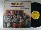 TIPICA '73 canta TITO ALLEN Rumba Caliente LATIN LP Inca