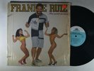 FRANKIE RUIZ Mas Grande Que Nunca LATIN LP Shrink TH RODVEN
