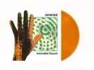 Genesis - Invisible Touch - Album Vinyle Orange - Edition Limitée