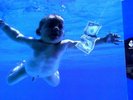 Nirvana - Nevermind Lp Rare Limited Edition Blue Vinyl,Soundgarden,Pearl Jam
