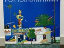 TATSURO YAMASHITA / FOR YOU JAPAN ISSUE LP W/INSERT*2