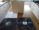 THE BEATLES WHITE DOUBLE ALBUM VINYL PMC 7067 1968 NO 0169812 POSTERS PICTURES