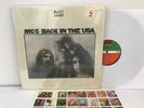 MC5/Back In the USA. Unplayed Mint Original. 1841. SHRINK. INNER 