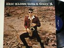 Eric Kloss Grits & Gravy LP Prestige Stereo RVG Jaki Byard Richard Davis