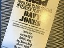 The Monkees Rarest US Vinyl LP Head Open End Radio Special Davy Jones w/SCRIPT