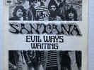 SANTANA Evil Ways / Waiting 1970 SPAIN 7