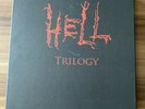 Hell - Trilogy Limited Edition Box Picture LP I II III Vinyl Mgla Ash Borer
