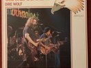 Dire Wolf vinyl lp Grateful Dead NM West Germany Import Jerry Garcia PLP 2